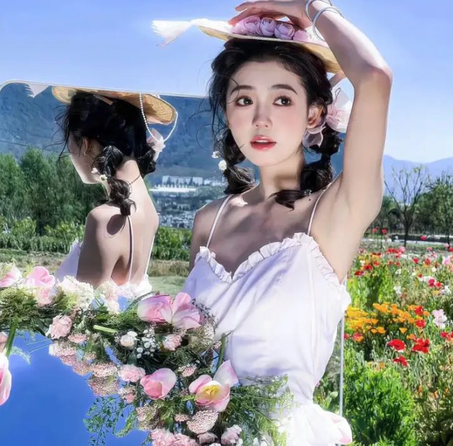 花战
